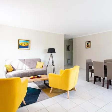 Les Palmiers Furnished Flat Cannes