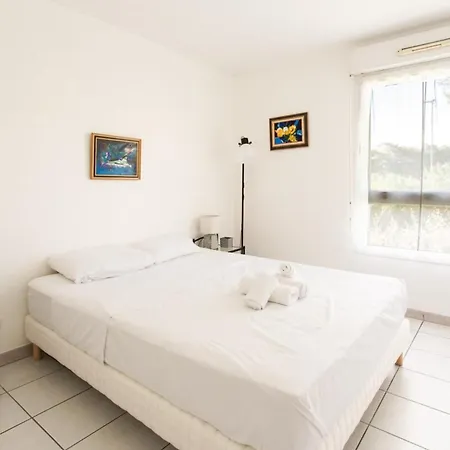 Les Palmiers Furnished Flat * Cannes
