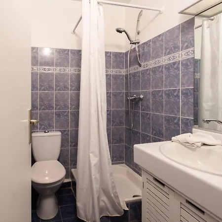 Les Palmiers Furnished Flat Cannes