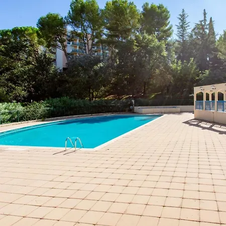 Les Palmiers Furnished Flat Lejlighed