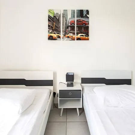 Les Palmiers Furnished Flat Lejlighed *