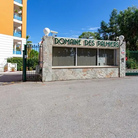 Les Palmiers Furnished Flat * Cannes