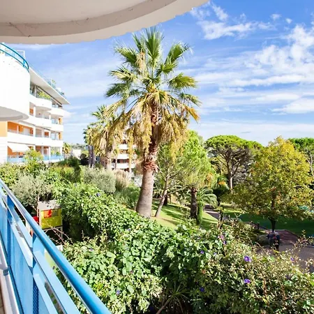 Les Palmiers Furnished Flat Cannes