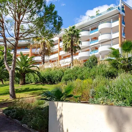 Les Palmiers Furnished Flat Lejlighed Cannes